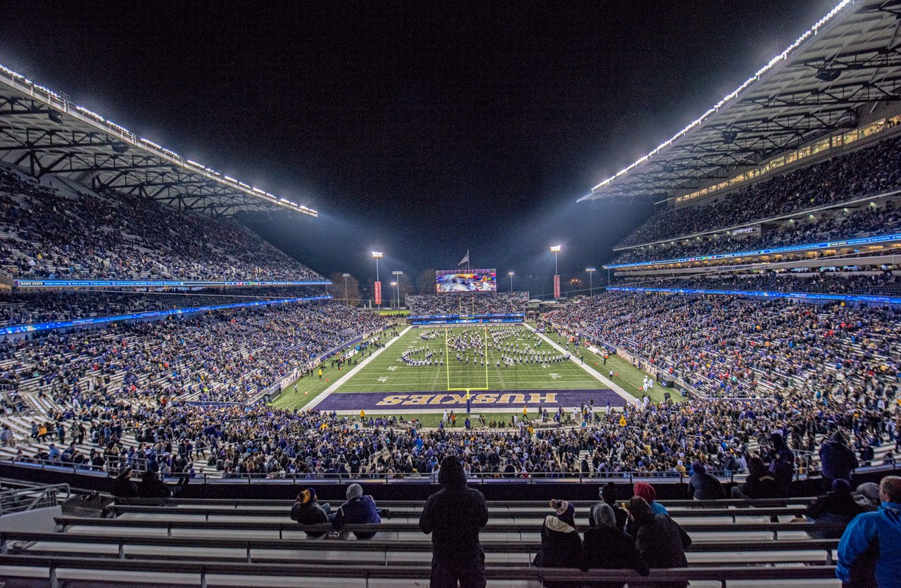 Husky Football Stadium Seating Chart