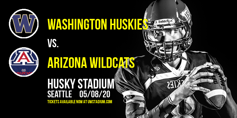 Washington Huskies vs. Arizona Wildcats at Husky Stadium