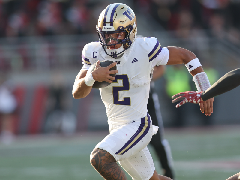 Washington Huskies vs. Ohio State Buckeyes